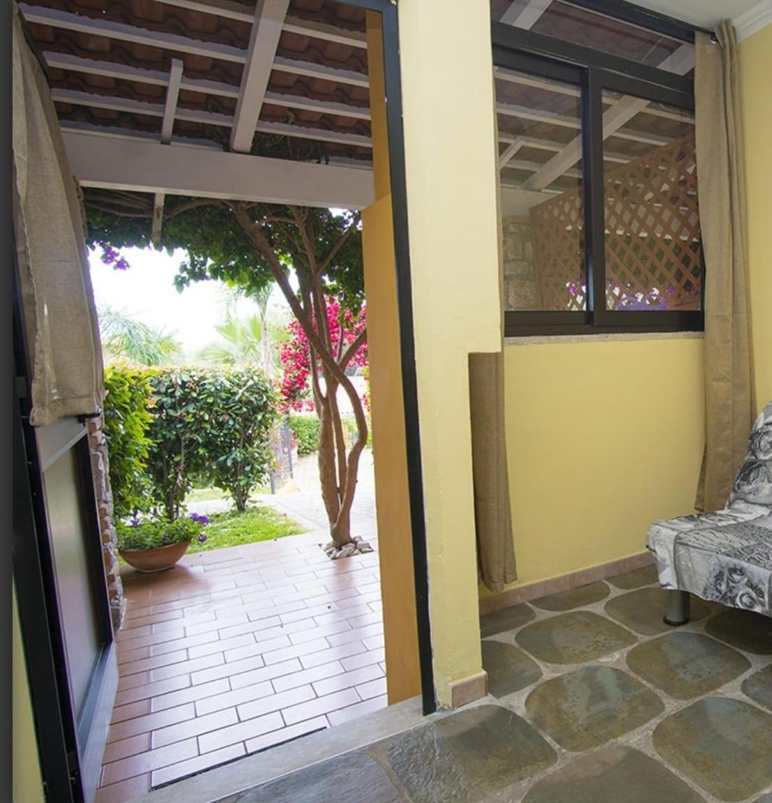 Appartement Donna Filomena *