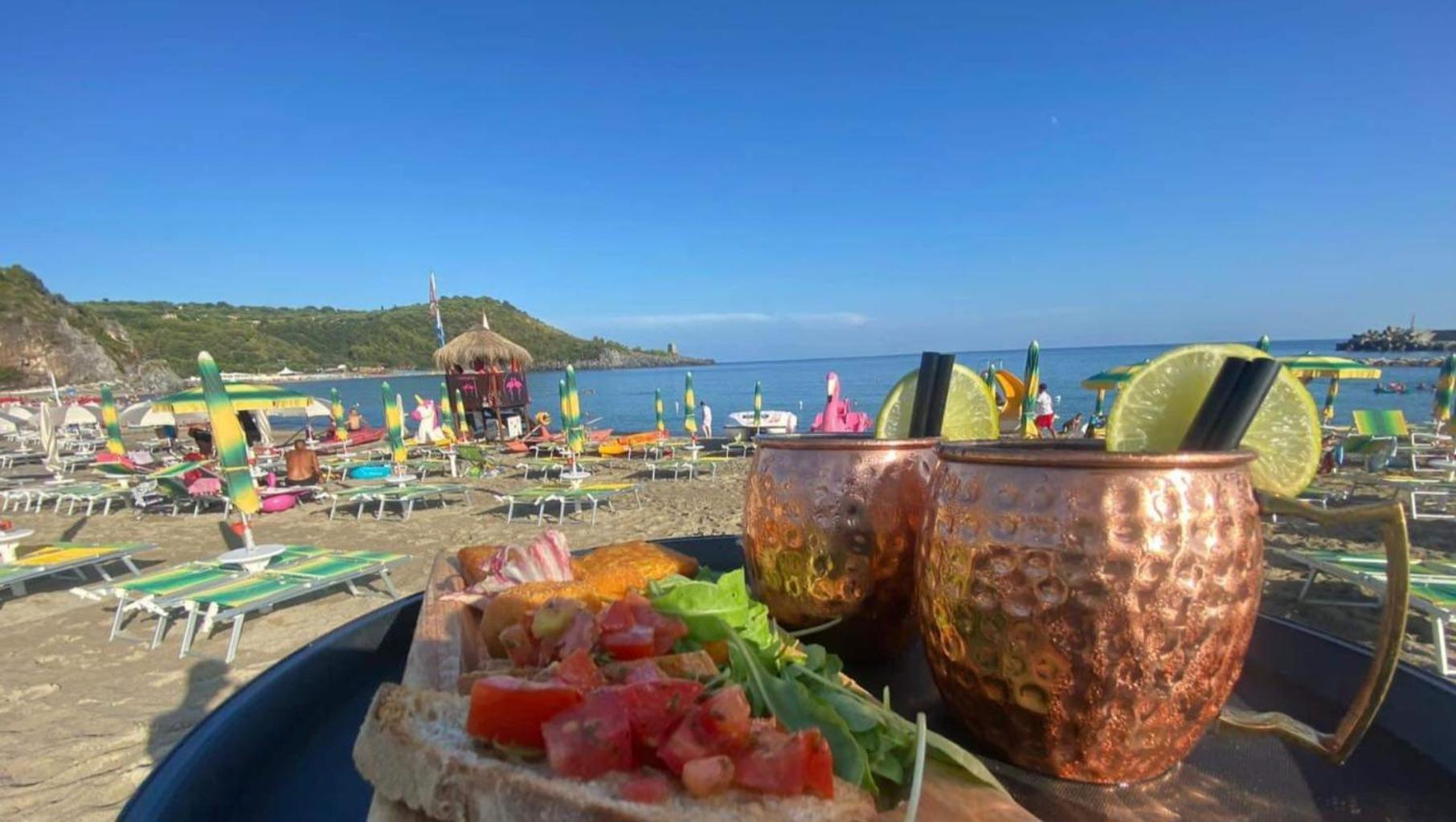 Donna Filomena Appartement Marina di Camerota