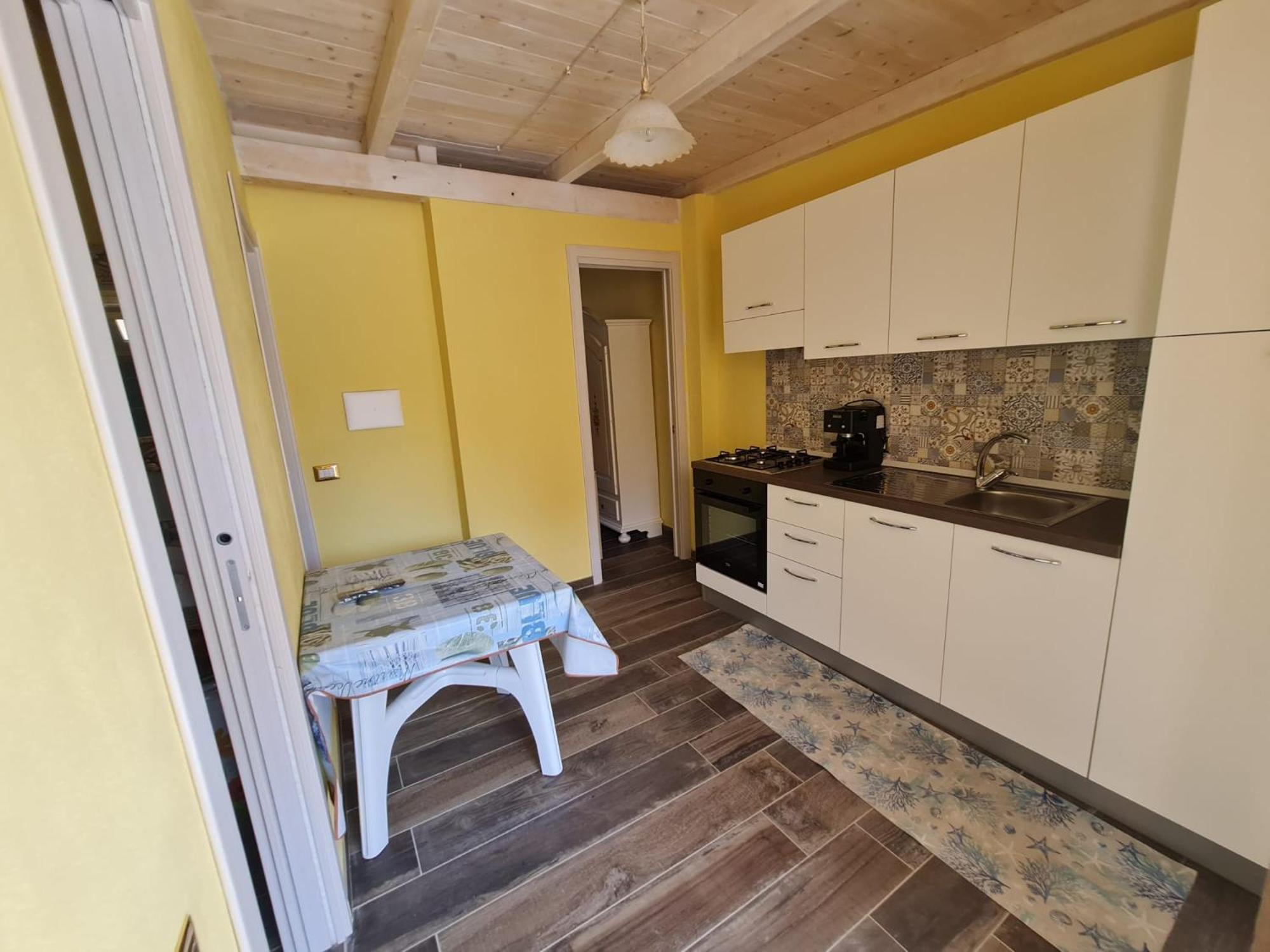 Appartement Donna Filomena *